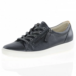 Ecco - 430853 Soft 7 W Shoe, Black