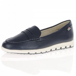 s.Oliver - Casual Loafers Dark Navy - 24601