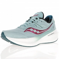 Saucony - Triumph 20 Running Shoes Mineral - S10759