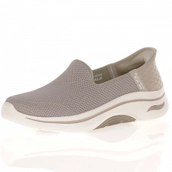 Skechers - Go Walk Arch Fit 2.0 Taupe - 125315