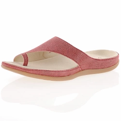 Strive Footwear - Capri II Toe Loop Sandals, Blush