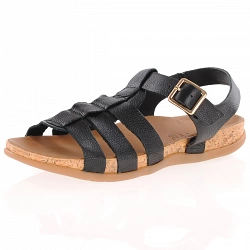 Strive Footwear - Cristal Gladiator Sandals, Black