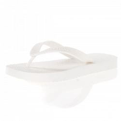 Tommy Jeans - Toe Post Sandals White