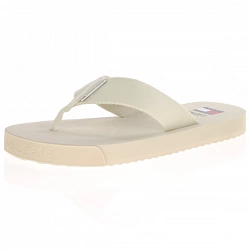 Tommy Jeans - Sophisticated Flip Flops, Wheat