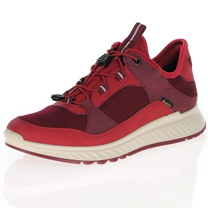 Ecco - Exostride Waterproof Shoes Red - 835333
