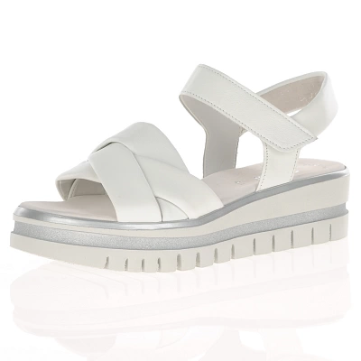 Gabor - Platform Sandals White - 622.21 1