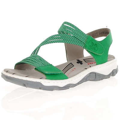 Rieker - Walking Sandals Green - 68871-52 1