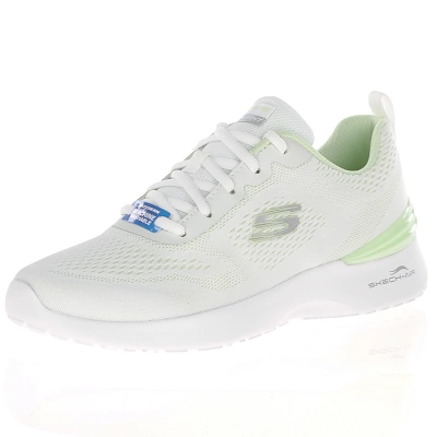Skechers - Skech-Air Dynamight White / mint - 150154 1