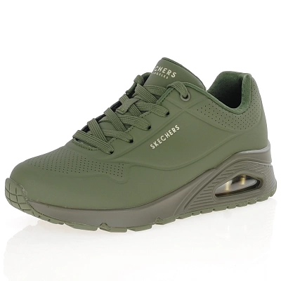 Skechers - Uno Stand On Air Olive - 73690 1
