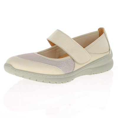 Softmode - Cam Mary Jane Shoes, Sand 1