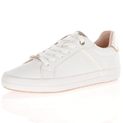 s.Oliver - Casual Trainers White - 23642 1